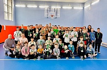 Благотворительное мероприятие для детей-сирот 