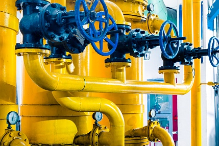 Антикоррозийная защита газопроводов