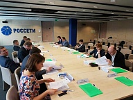 Представители ООО "Полимер Экспорт" приняли участие в совещании ОАО «Россети»