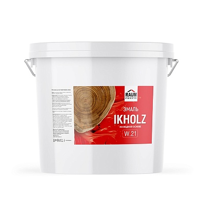 Эмаль IKHOLZ W.21МQ 