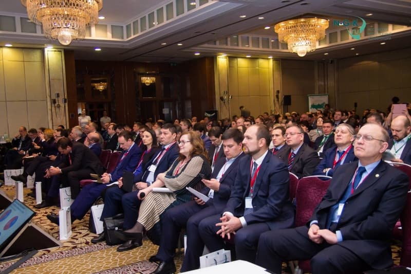 ООО "Полимер Экспорт" на конференции «Нефтегазснаб-2018»